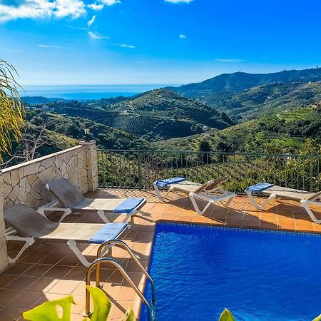 Holiday Home La Era - Frg130 By Interhome Frigiliana Exterior photo