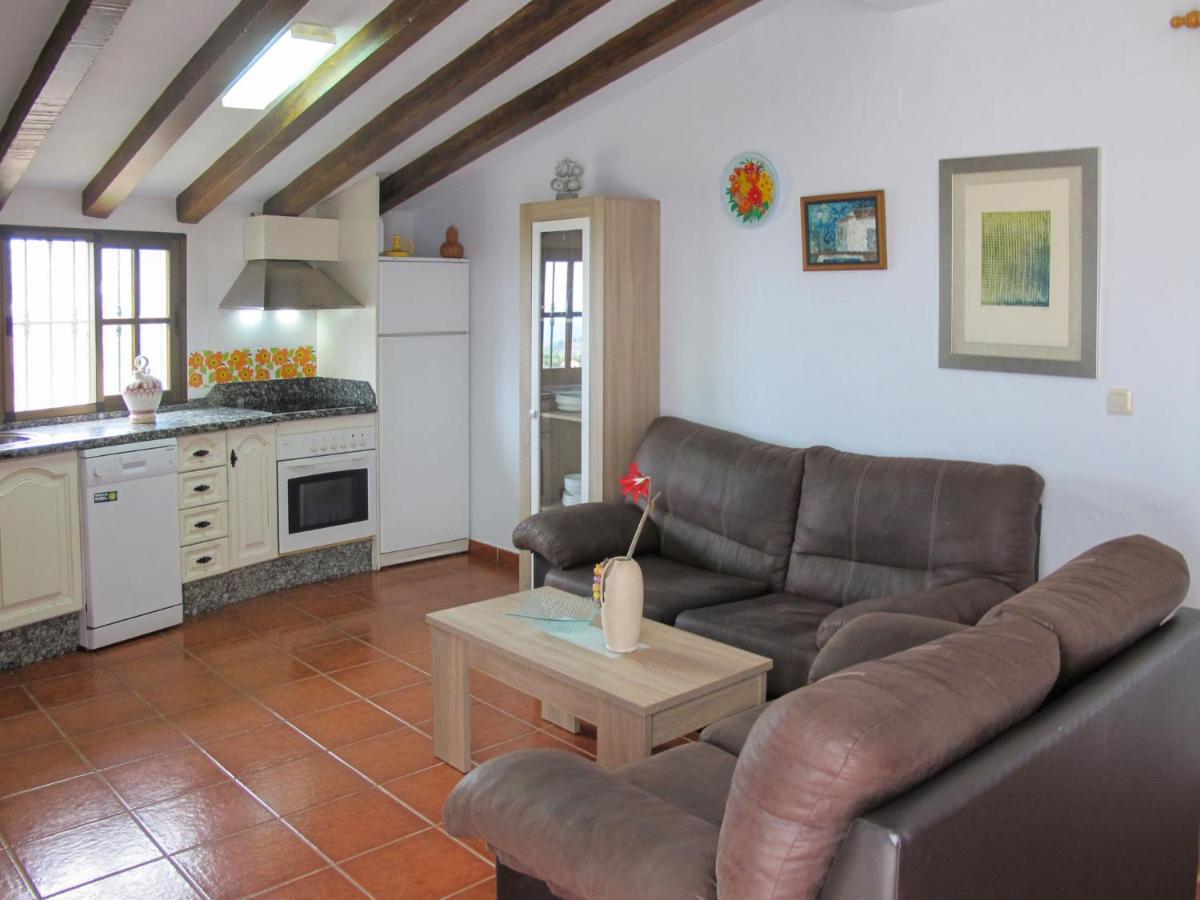 Holiday Home La Era - Frg130 By Interhome Frigiliana Exterior photo