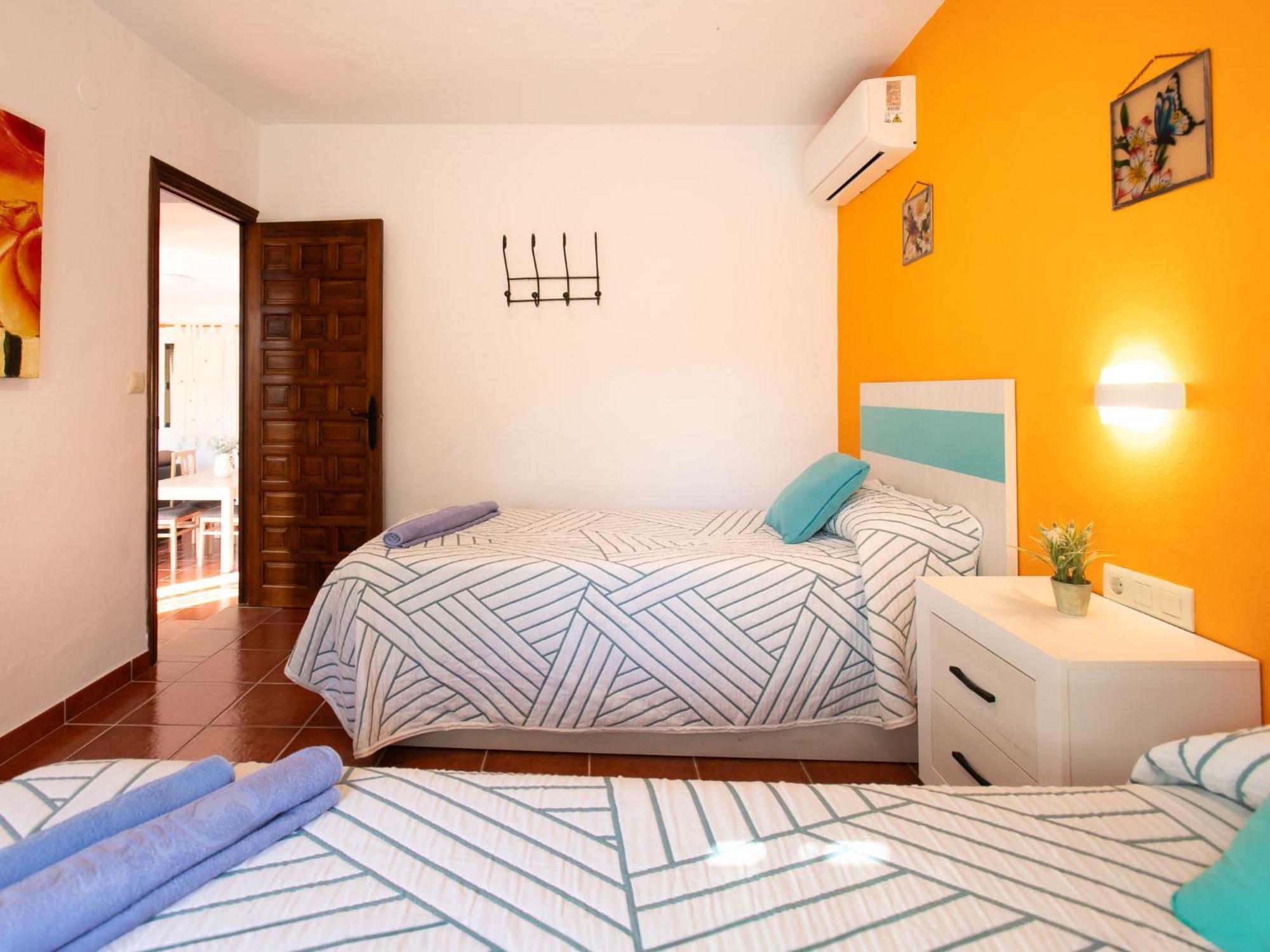 Holiday Home La Era - Frg130 By Interhome Frigiliana Exterior photo