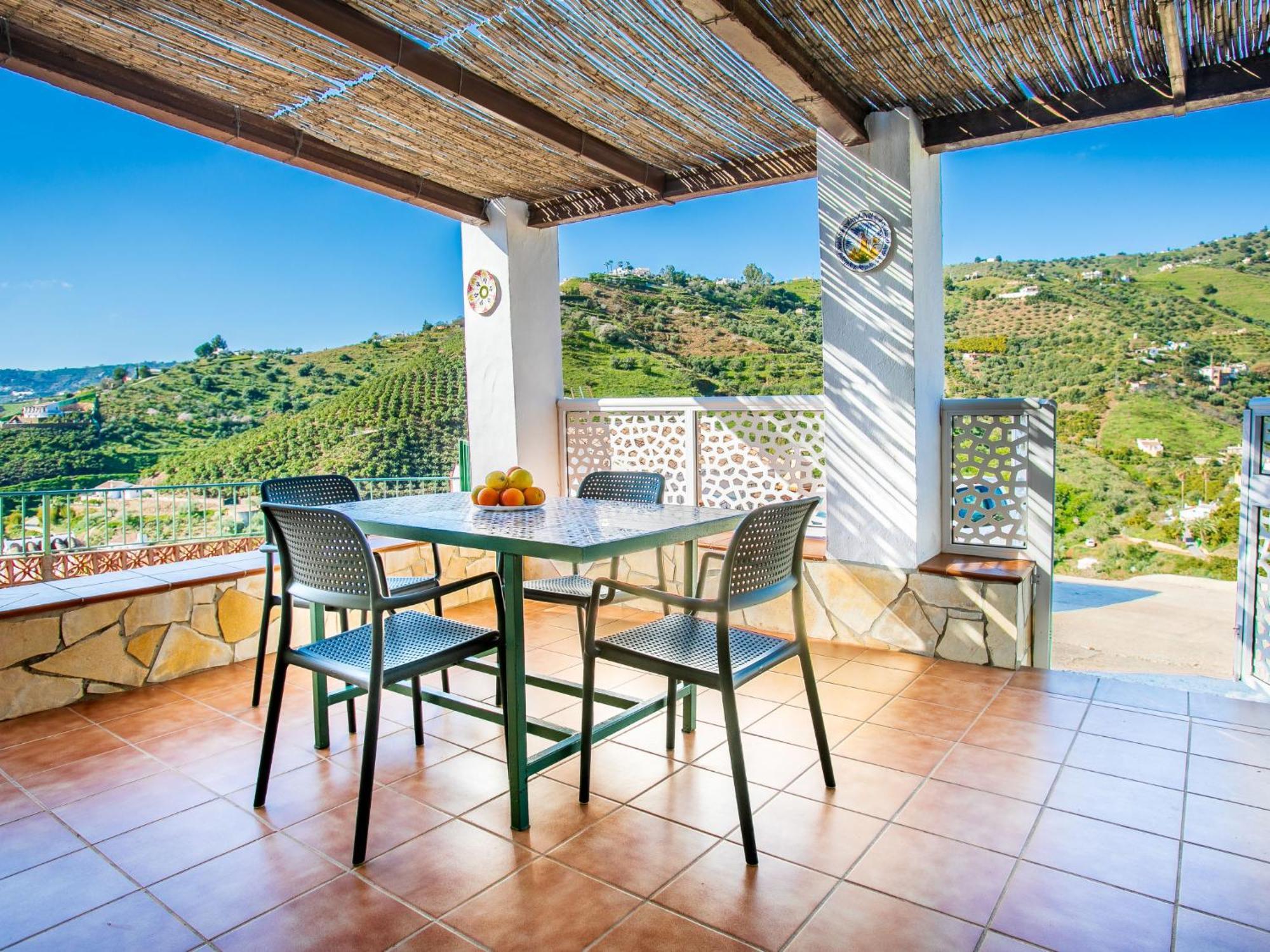 Holiday Home La Era - Frg130 By Interhome Frigiliana Exterior photo