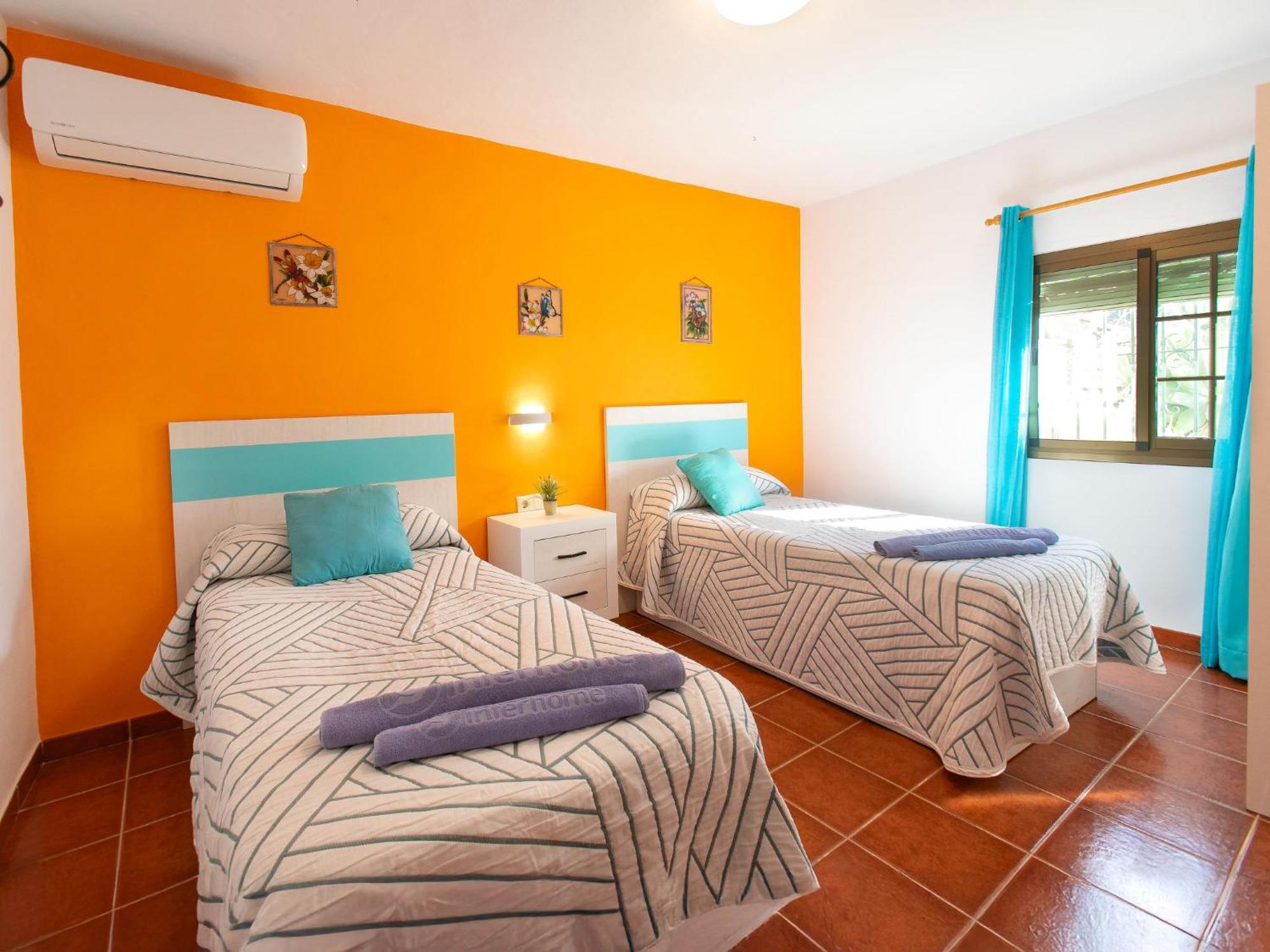 Holiday Home La Era - Frg130 By Interhome Frigiliana Exterior photo