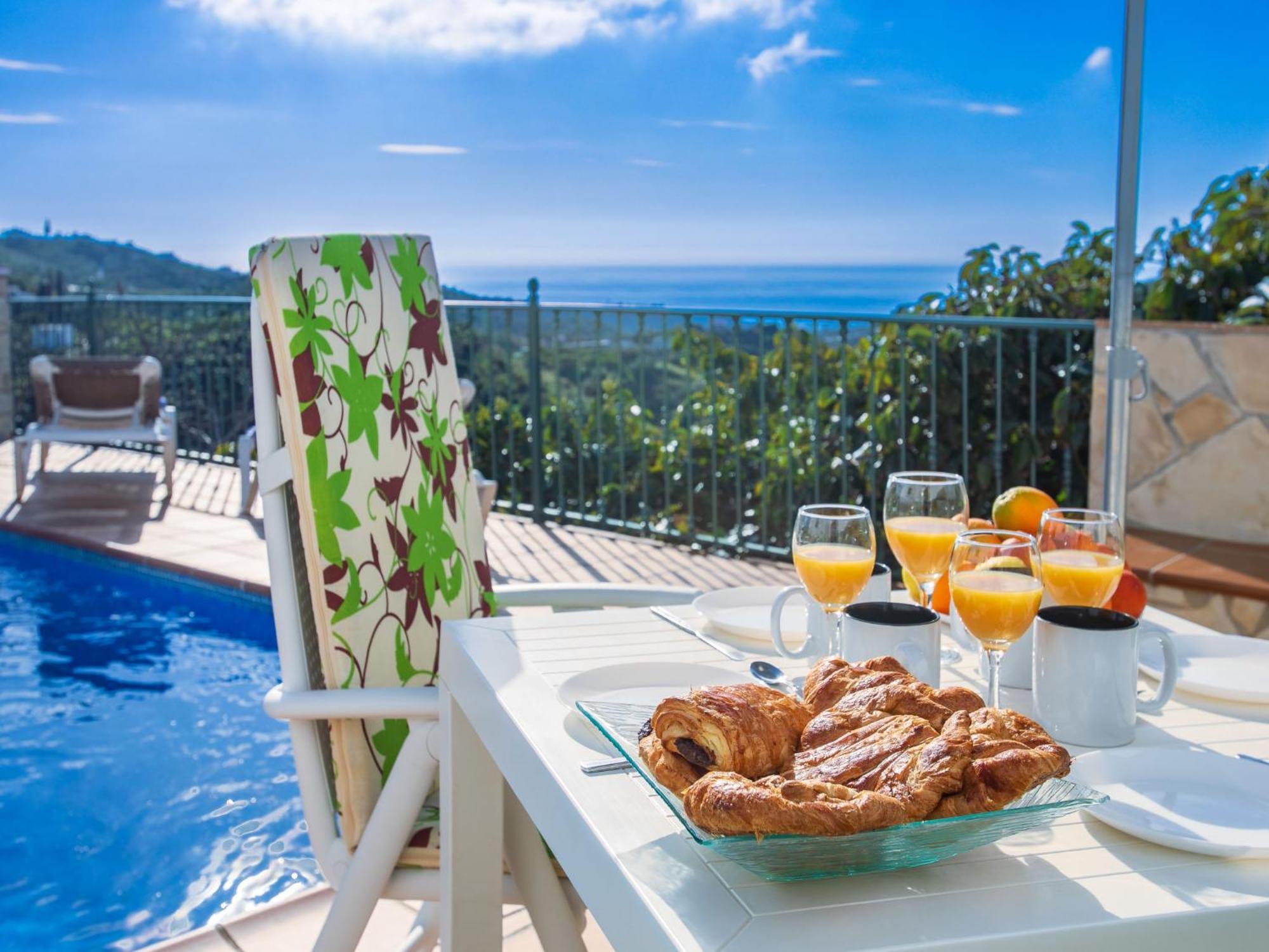 Holiday Home La Era - Frg130 By Interhome Frigiliana Exterior photo